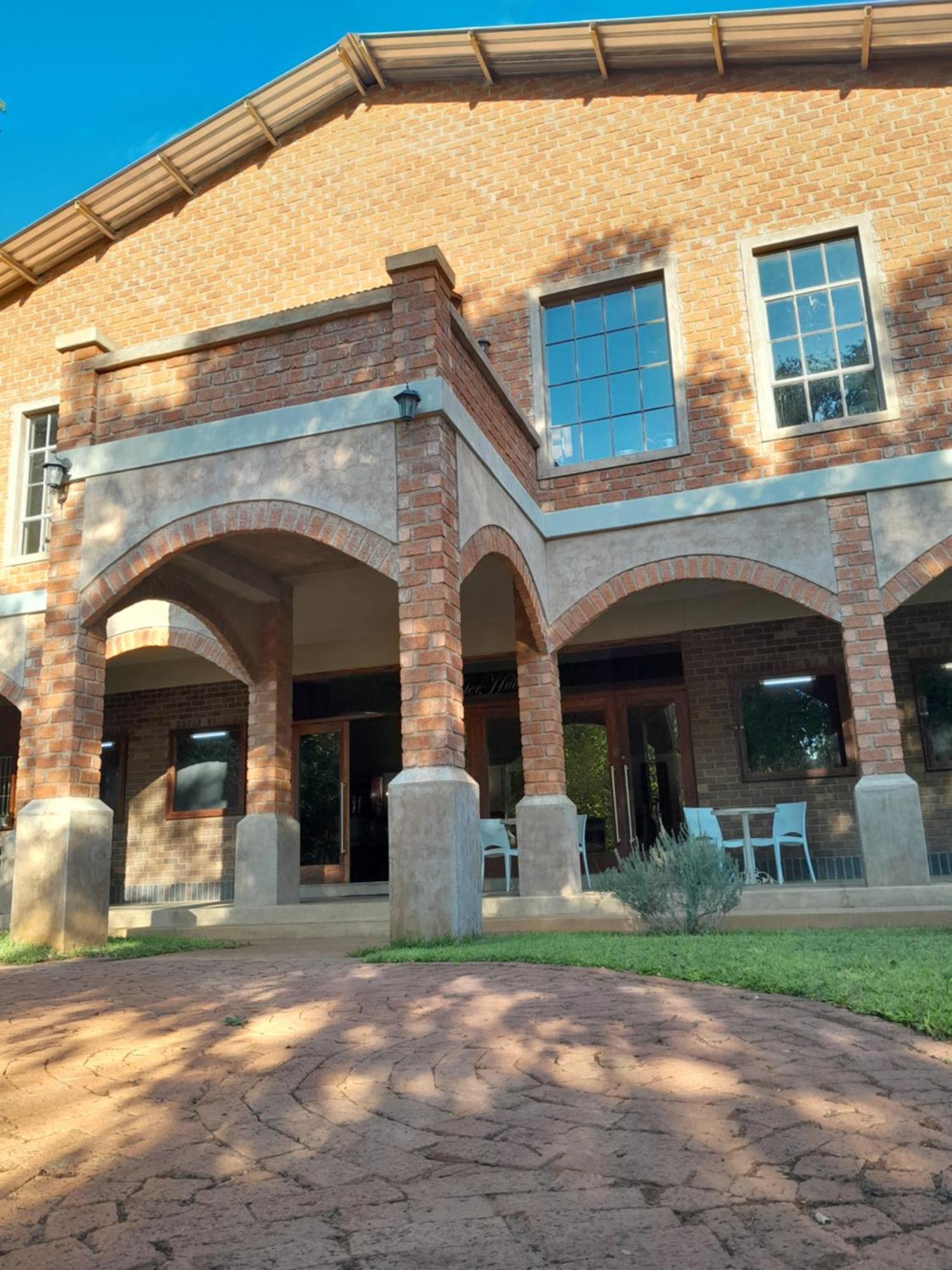 Tsumeb Theater Guesthouse Exteriér fotografie